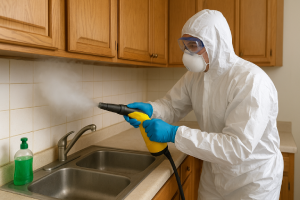 Messie Desinfektion Monheim Am Rhein