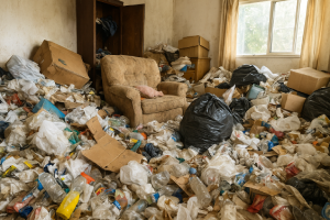 Messie Entrümpelung Monheim Am Rhein